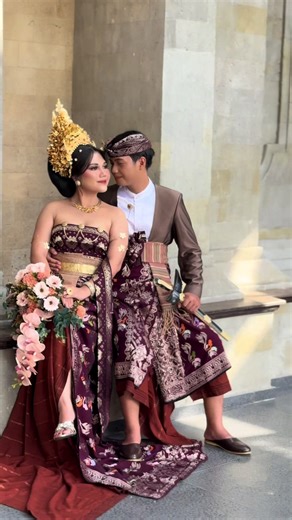 Bali Prewedding Ideas with BTS Inspiration