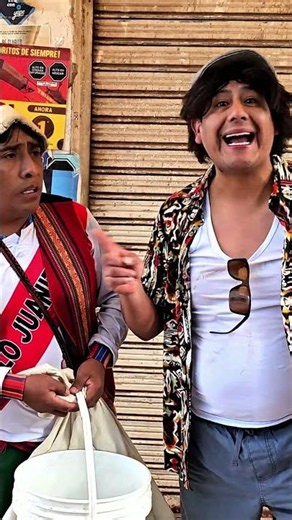 🤣 [Ep. 3 - T3] Juanito y Richard - En Red 2 / La Cobranza (2026)