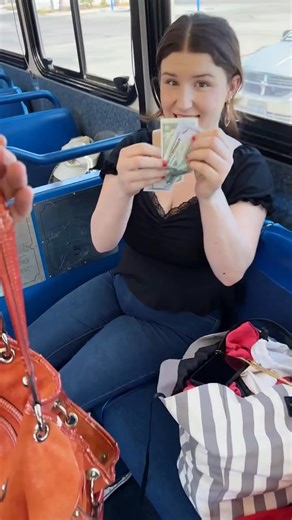 This bus driver was BLESSED! | Grant Happiness | Facebook