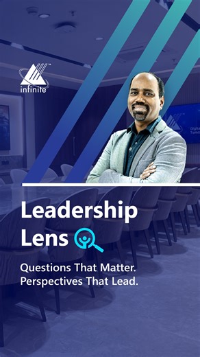 Infinite Computer Solutions on Instagram: "Behind every great solution is an even greater team.✨ We empower our people to grow, lead, and shape the future of AI & digital transformation-driven by an open culture championed by healthcare delivery leader Kirupakaran Ramkumar. 📹 Watch how we celebrate the people who make it all possible: - https://youtu.be/2tP9VRrmRbM #LifeAtInfinite #TechInnovation #AIinBusiness #InfinitePossibilities"
