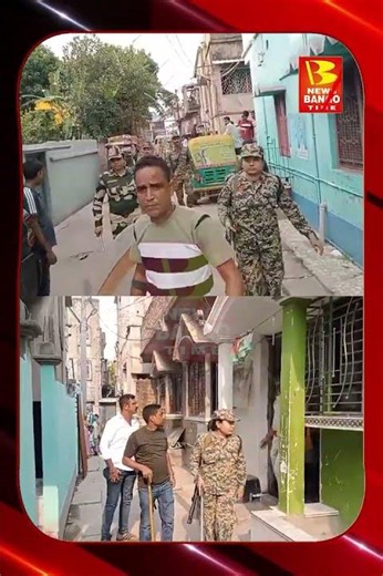 এলাকায় নিয়ে আসলে স্থানীয়দের বিক্ষোভের মুখে নওশাদ আলাম ছোড়া হয় ডিম, টিটাগরে