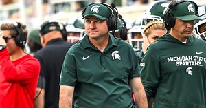 Jonathan Smith reacts to firings of James Franklin, alma mater Oregon State