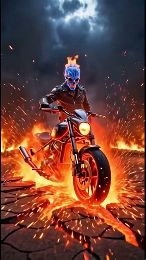 INFERNAL RIDER | 4K Movie Subscribe and See Playlist