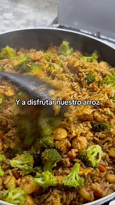 Arroz frito mixto 🥢🇯🇵 #recetas #comida #arrozfrito #ComidaOriental #reelsvideoシ #fypシ | Mireya Almaguer
