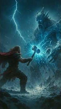 Thor vs the Frost Giant | Epic Battle in Four Scenes