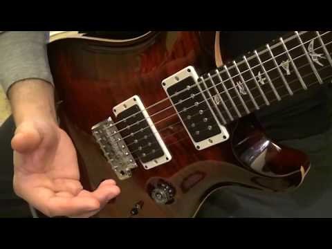 Basic Fingerpicking Exercise 1 Thumb and Index - FREE FINGERSTYLE GUITAR LESSONS with TAB