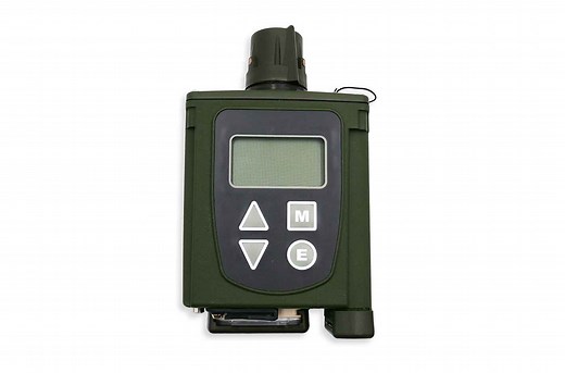LCD 3.3 CWA Identifier & TIC Detector
