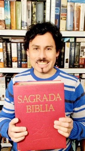 CATHOLIC BIBLES: Salvador Dalí Holy Bible. Editorial Noguer (Herder) 1971