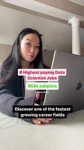 1K views | Discover the one of the fastest growing career fields: Data Science. Data science roles can range from business intelligence to machine learning, with new positions emerging each year. Get ahead in and become the ideal candidate for these highly in demand positions by upskilling and starting your learning journey today! https://cognitiveclass.ai/ #Edtech #datascience #machinelearning #engineer #salary #upskilling #careerdevelopment | Cognitive Class | Facebook
