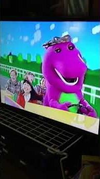 Closing to Barney Songs 1995 VHS