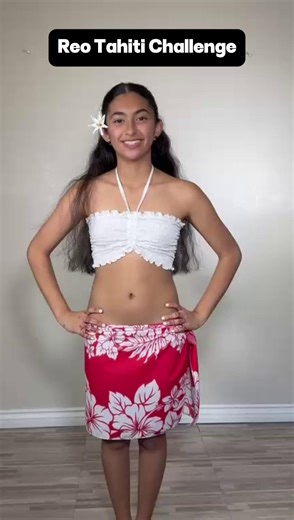 🌴 REO TAHITI CHALLENGE — DAY 25 🌴 Today’s phrase: ʻA tiʻa! 👉 Stand up! ʻA pārahi! 👉 Sit down! Record a short video saying today’s phrase and share it using #ReoTahitiChallenge 🌺