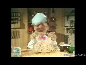 Swedish Chef Segment Compilation (Very Funny!)