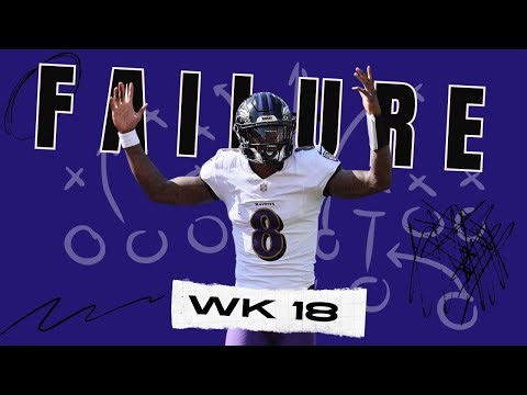 Ravens FAIL on last play of regular season! Loop MISSES a 44-yard game winner