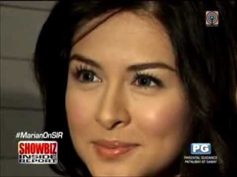 Get to know the real Marian Rivera