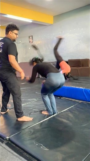 Backflip tutorial videos