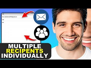 How to Send Emails to Multiple Recipients Individually (Without Everyone Seeing Each Other)