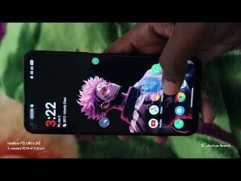 Project infinity x v3.6 custom rom update available #customrom #pixelos #realmeui #realmenarzo20pro