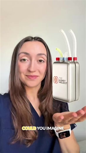 Day 9 of National Kidney Month. Welcome back Haley! So glad to have her back. Comment below and welcome her back to The Cooking Doc. Time for an update on the The Kidney Project’s progress towards building and testing an artificial kidney! We are one step closer to dialysis being a treatment of the past! And if you want to list sources: https://www.docwirenews.com/post/the-kidney-project-building-an-implantable-bioartificial-kidney https://pharmacy.ucsf.edu/news/2025/11/whats-next-for-the-implan