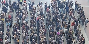 If someone ever asks 'What's Britain like?' show them this photograph