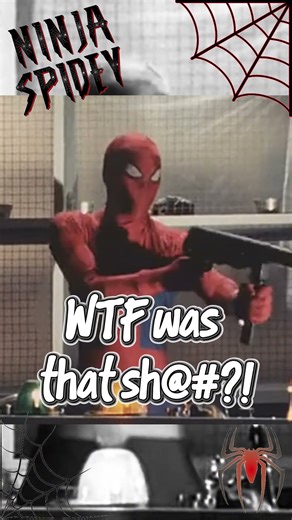 Spiderman ain't happy... | CSL Ep. 2 #shorts