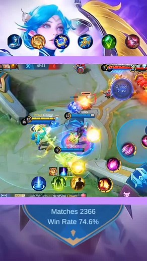 Mobile Legends Philippines on TikTok