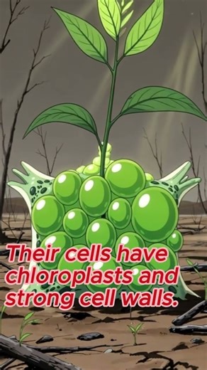 Kingdom Plantae Explained in 30 Seconds | Why Plants Are Essential for Life