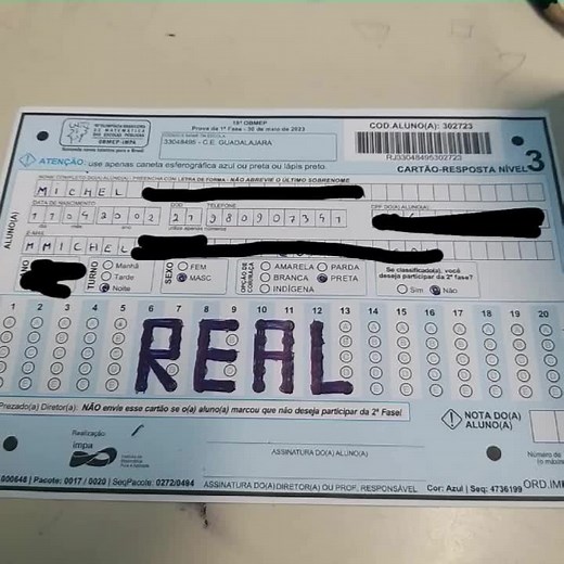 Exploring the Document with 'REAL' Annotation