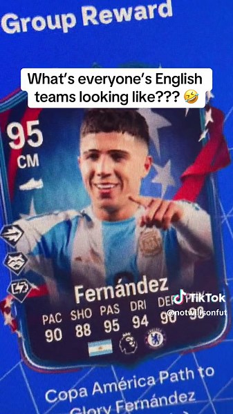 Enzo Fernandez Objective: A Game-Changing Card with 5-Star Skills!