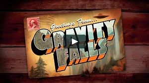 gravity falls pilot flash animation