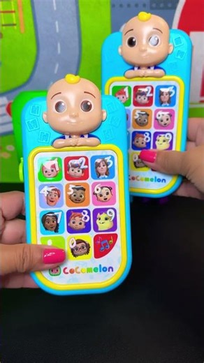 Make a phonecall with JJ #cocomelon