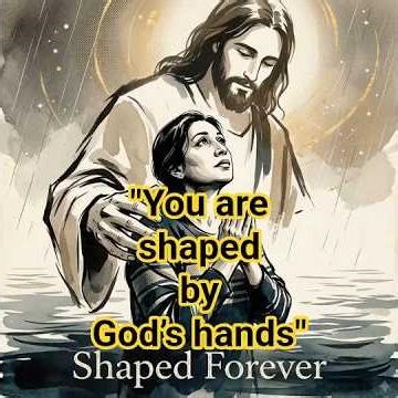 🎶✝️ JESUS SONG | 23 | 🙏 Created By Your Hands | Psalm 100:3 ✝️ | God Our Creator |