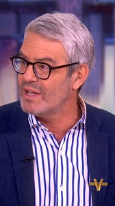 71K views · 2.8K reactions | Andy Cohen tells us his message to the LGBTQ+ community this Pride Month: "Look what's happening and be conscious ... vote for every election from the most local elections, that's what's going to count." | The View | Facebook
