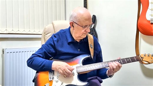 210K views · 7.4K reactions | Have You Ever Been Lonely - Patsy Cline - Guitar Instrumental by Dave Monk | Oldguitarmonkey | Facebook