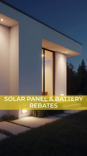Solar Panel & Battery Rebates – No Paperwork Hassle Not sure how to claim government rebates for solar panels and batteries? Lots of homeowners get lost in the paperwork – but we’ve got it covered for you. ✔ We handle all the applications and paperwork ✔ We make the process as easy as possible ✔ All you need to do is sign Save time and get your system with maximum benefits. At SolArk Electrical, we help WA homeowners take control of their power bills with high-quality solar and battery systems, 