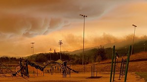 More than 800,000 acres of Oregon burned so far in historic wildfires this week