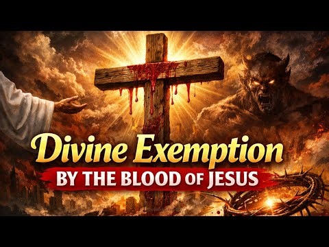 Divine Exemption by the Blood of Jesus
