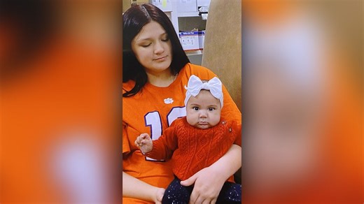 Teen with 4-month-old baby reported missing in Oconee County