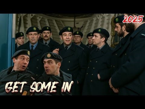 Get Some In! – Season 2 Episode 1: Flight | Classic British Comedy | Full Episode Review