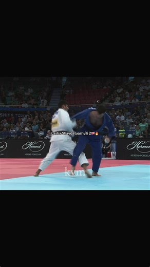 Lasha Shavdatuashvili: Judo Legend in Action