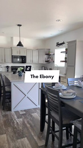 Explore the Ebony Modular Home in Glendale, Arizona!