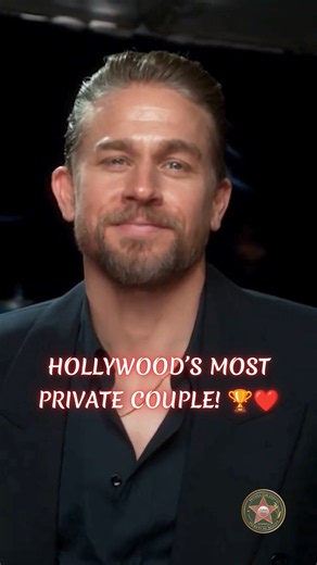 Why Charlie Hunnam Called Her His Wife at Emmys 😱💍 #charliehunnam #couplegoal #emmys #shorts