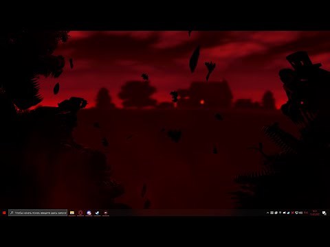 Animated Wallpaper: Five Nights At Freddy's 4 (FNAF 4) Main Menu (with Music) (Wallpaper Engine)