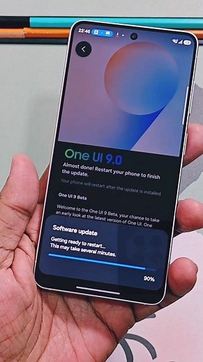 🔥 Samsung One UI 9 Beta July update is HERE! Top New INSANE Features
