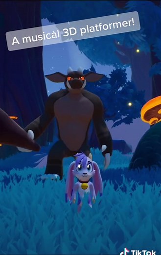 The new trailer to our musical 3D platformer #billiebustup, free demo on steam! 🎶 #indiedev #gaming #videogames #gamedev #indiegames #musical