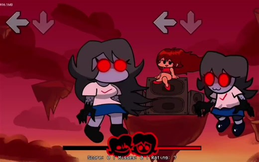 Discover the Ski Mod for Friday Night Funkin