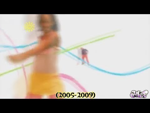 Channel 5's Milkshake Opening Titles History (1997-2017) (SEE DESCRIPTION)