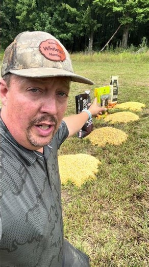 Testing 4 Different Tractor Supply Deer Feeds!