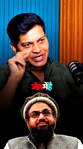 what did lucky Bist day about Hafiz Saeed #luckybisht #hafiz