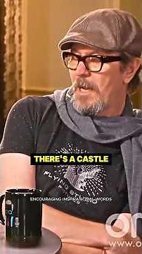 Gary Oldman tells a Great Edward Scissorhands story #shorts