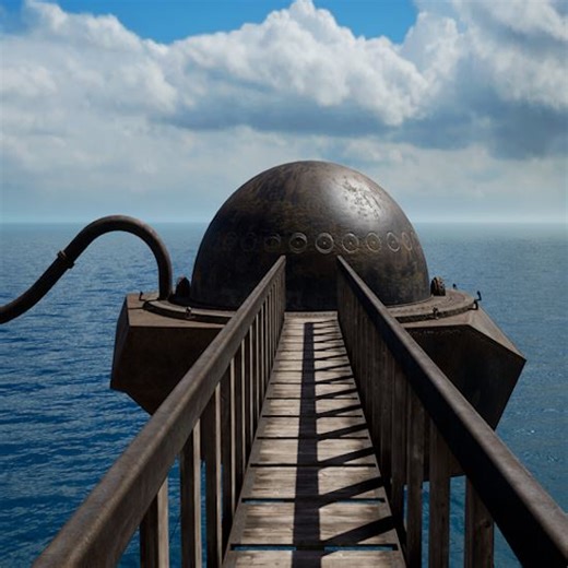 Riven Review - A Great Update to Riven: The Sequel to Myst